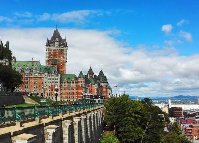 آشنایی با زیبایی های شهرهای کانادا