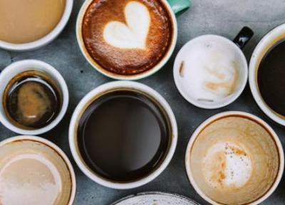 آشنایی با انواع قهوه ها Coffee آشنایی با انواع قهوه ها Coffee