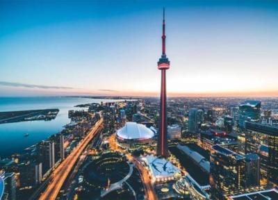 زیبایی های شهر تورنتو کانادا زیبایی های شهر تورنتو کانادا