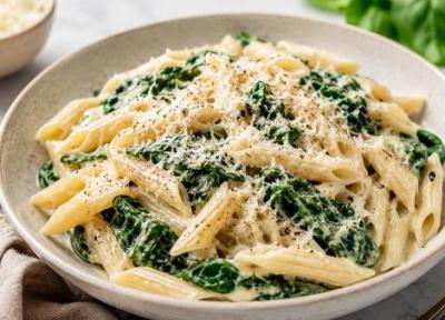 طرز تهیه پاستا پروتئینی؛ غذایی سالم برای ورزشکاران طرز تهیه پاستا پروتئینی؛ غذایی سالم برای ورزشکاران